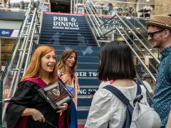 Wizard Sights Deluxe Private Tour with London Eye & Dungeons