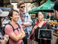 JK Rowling Wizard Tour, Tower of London & River Cruise