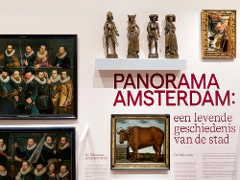 Entry Tickets to Amsterdam Museum