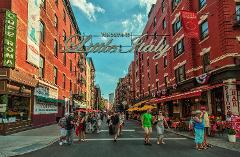 Little Italy China Town & Wall St Tour 
