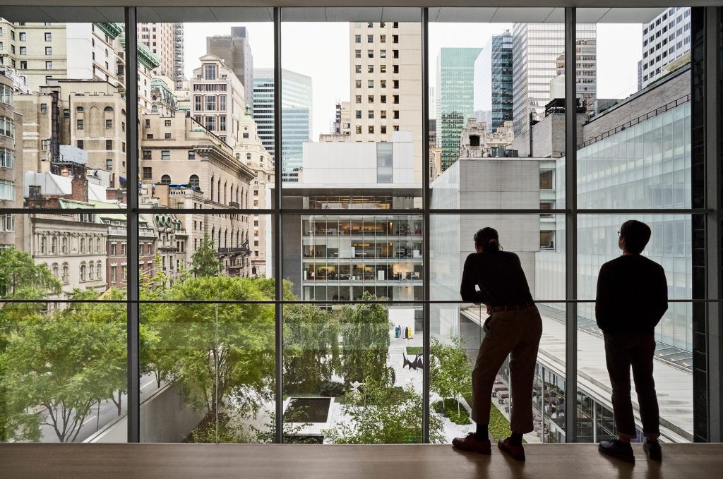 Visit The Museum Of Modern Art & 30+ NYC Top Sights Walking Tour