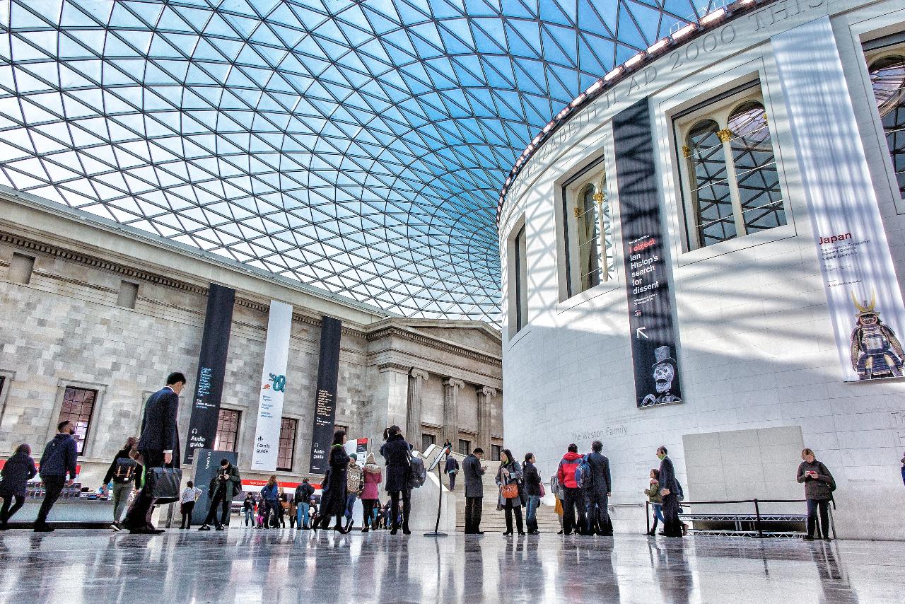 British Museum Guided Tour