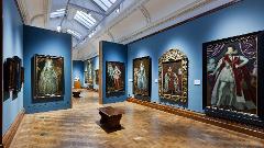 Visit the 3 Best London Art Galleries with a Fun Local Guide!