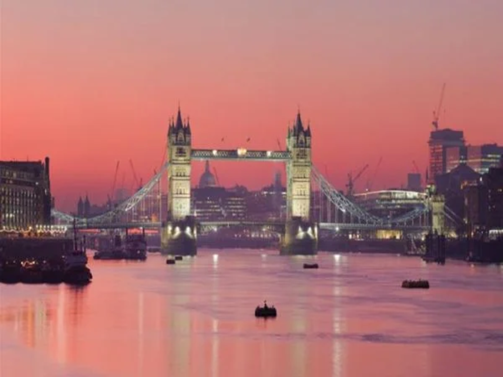 Evening Cruises on the River Thames