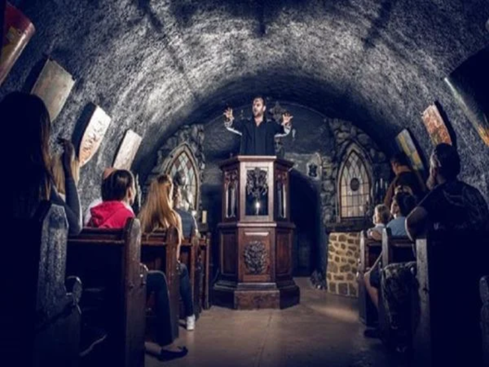 The London Bridge Experience and London Tombs