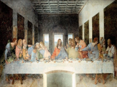 Walking Tour of Renaissance Treasures and The Last Supper