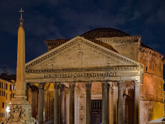 Guided Walking Tour of Rome at Night