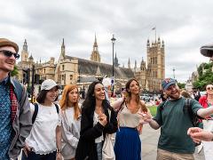 Visit The Houses of Parliament & 3 Hour Westminster Walking Tour