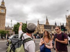 The Houses of Parliament & London Main Sights Tour