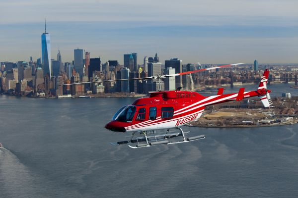 The Ultimate Helicopter Tour & 3h Manhattan Walking Tour