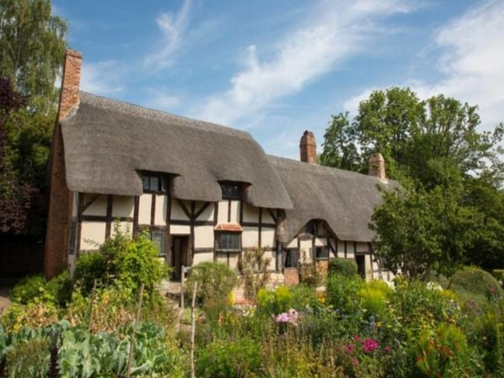 Shakespeare’s Stratford and the Cotswolds Tour