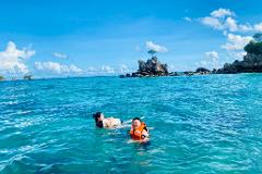 Premium Longtail Boat 2 Different Islands Koh Khai