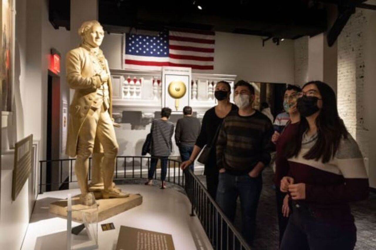 The Rise Museum & Best of Manhattan Tour