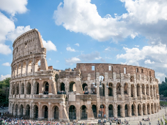 Colosseum and Palatine Hill Tour