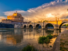 Castel Sant’Angelo Entry Tickets