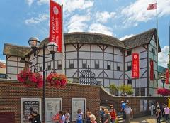 Shakespeare’s Globe & See 30+ London Top Sights