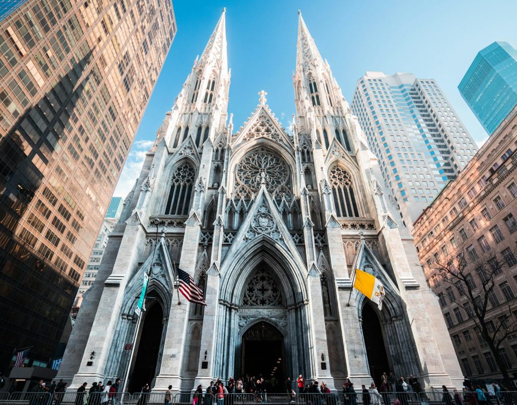 St Patrick's Cathedral Tour - Gold Pass