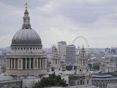 Private London 50+ Sights Taxi Tour & St Paul's Cathedral Entry