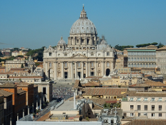 St. Peter’s Basilica Tour