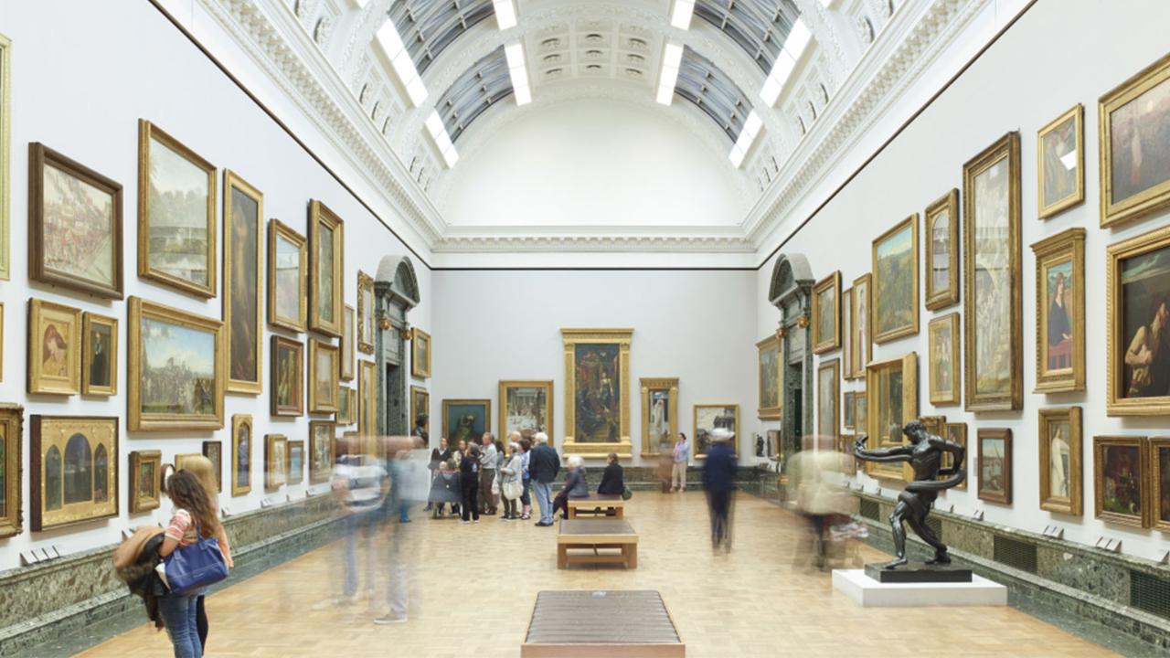 Visit the 3 Best London Art Galleries with a Fun Local Guide! Top