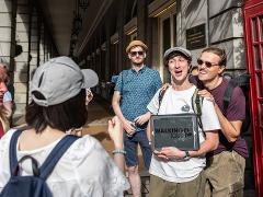 London Tour with Changing of the Guard & Westminster Abbey
