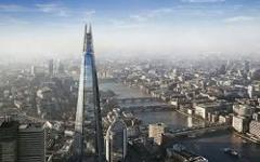 The Shard Viewing Gallery & Westminster Walking Tour