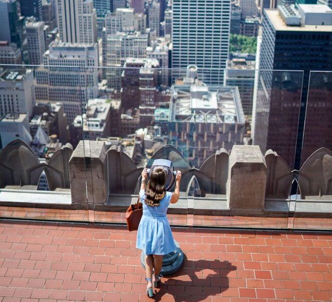 Top Of The Rock & 5h NYC 30+ Sights Walking Tour