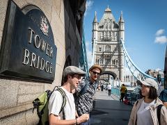 Explore Tower Bridge & Westminster Walking Tour