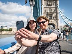 Top Westminster Walking Tour with Tower of London & Tower Bridge!