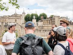 Westminster Walking Tour & Visit The Tower of London