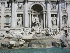 Rome's Squares & Fountains Walking Tour