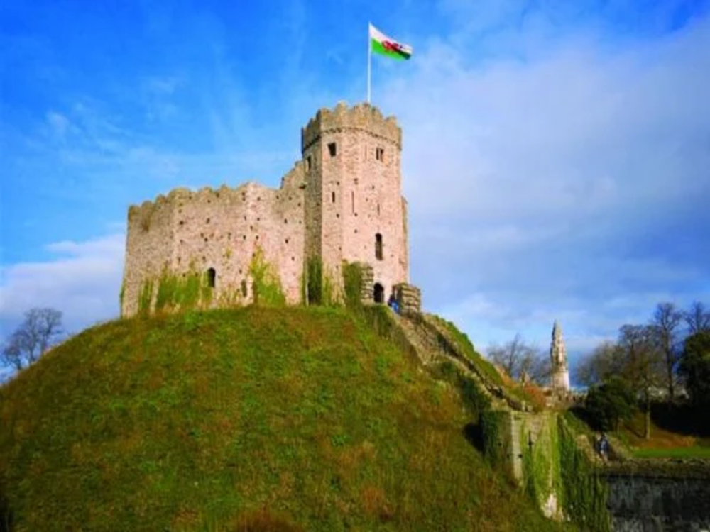 Day Trip to Cardiff includes entry to Cardiff Castle and Open Top Bus