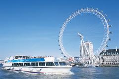 Thames River Cruise & See 30+ London Top Sights