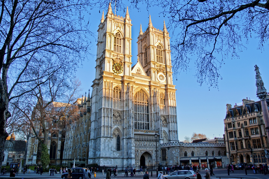 Westminster 3 Hour Walking Tour & Westminster Abbey