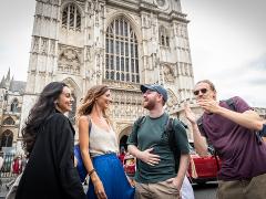 Westminster 3 Hour Private Walking Tour & Westminster Abbey