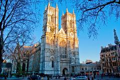 Visit Westminster Abbey & See 30+ Top Sights Walking Tour 