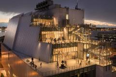 Whitney Museum of American Art & 3h Manhattan Walking Tour