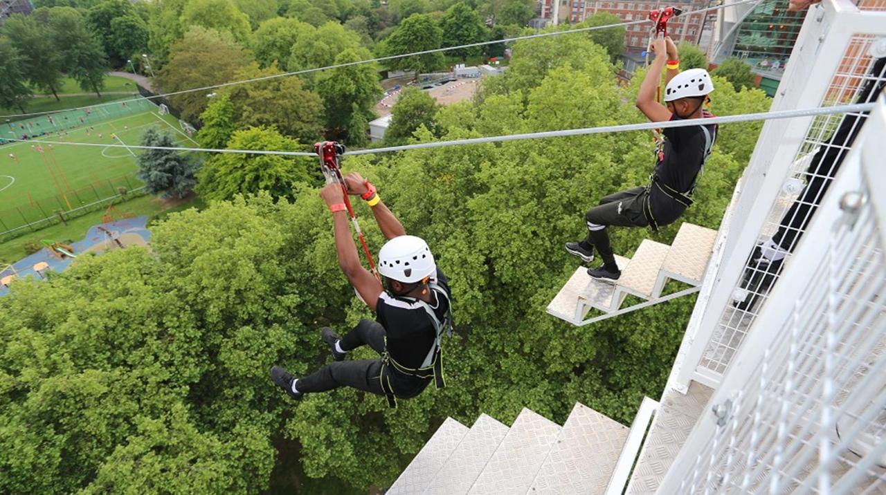 Experience London's Zip Now & See 30+ London Top Sights