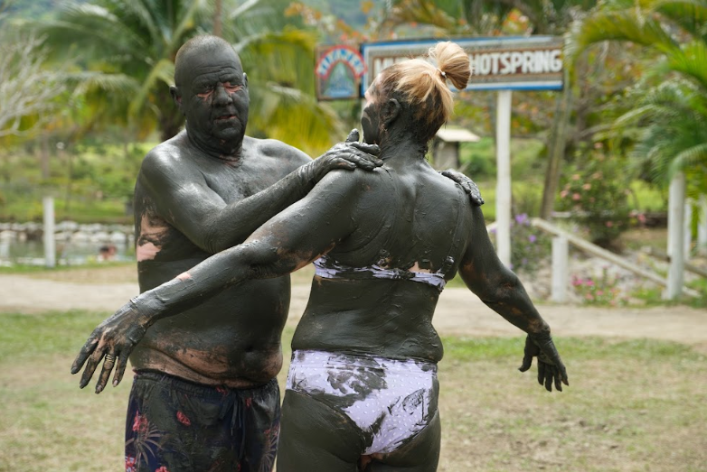 Nadi Heritage Add Mud Pool- ex-Coral coast Hotels Marriott- Shangri la