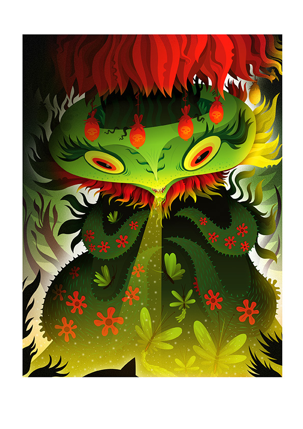 Tree of Knowledge Print