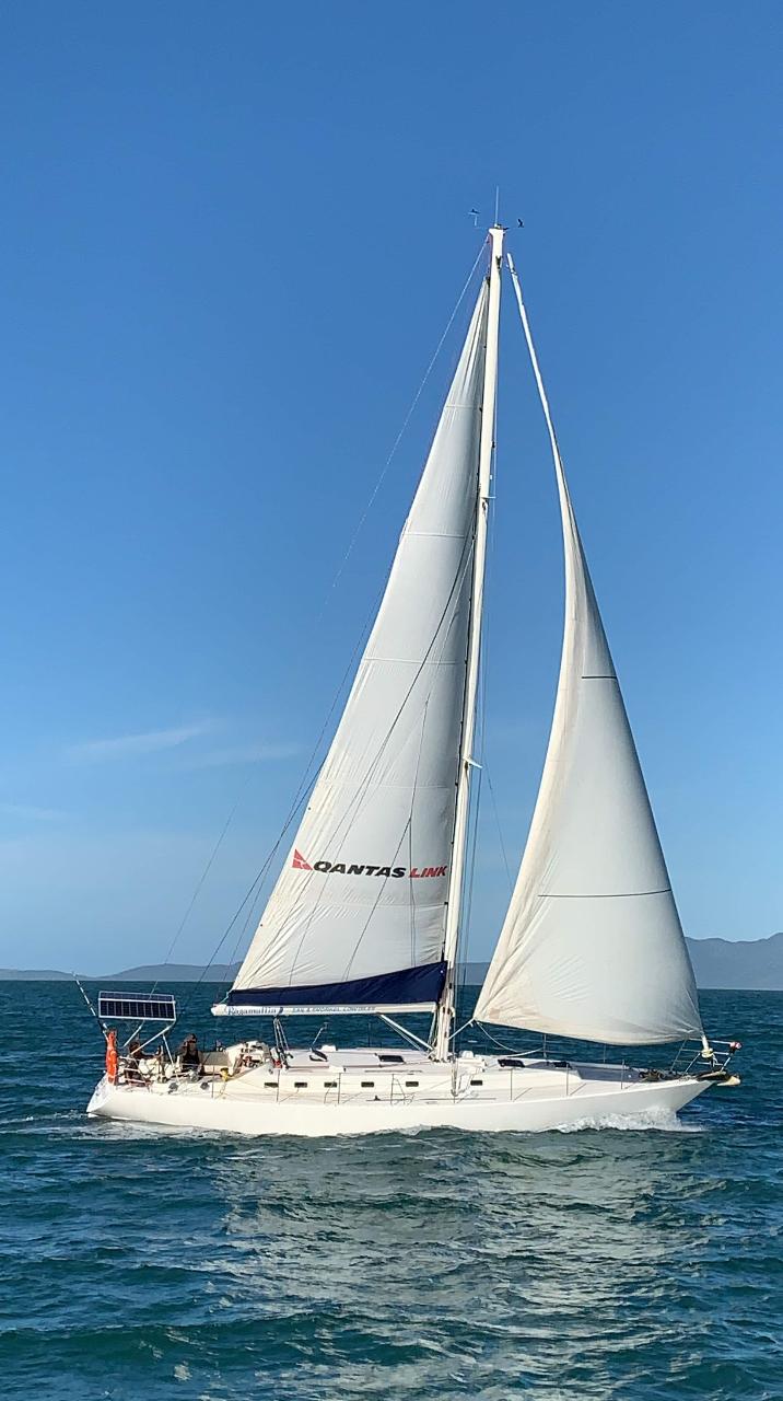 ragamuffin 111 yacht