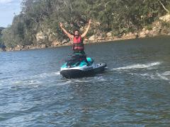 1 Hour Jet Ski Tour