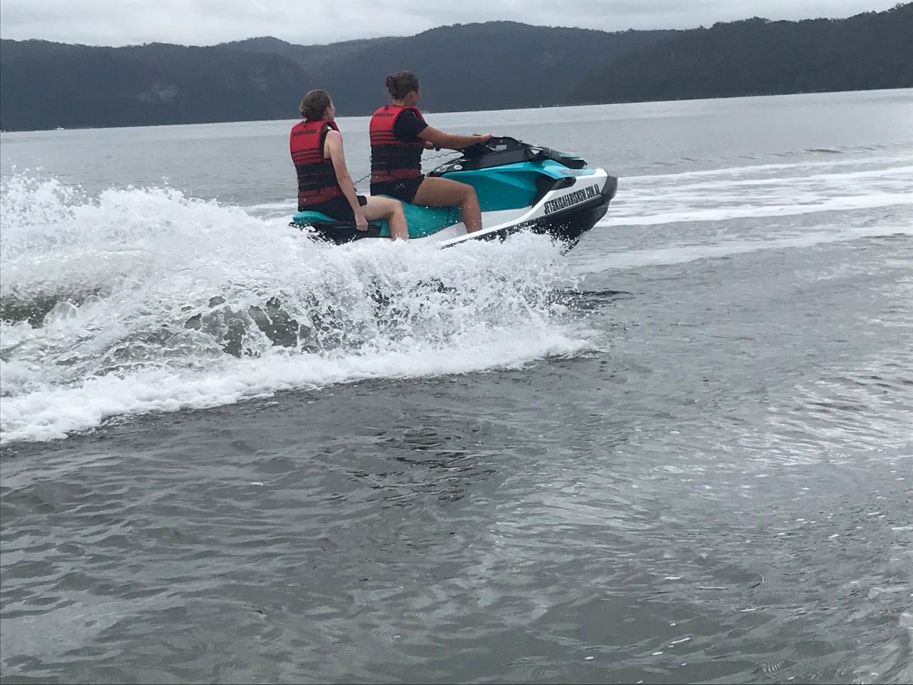 30 Min Jet Ski Safari