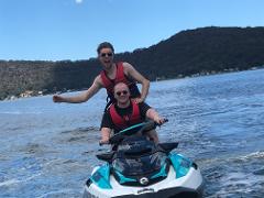 2.5 Hour Jet Ski Tour
