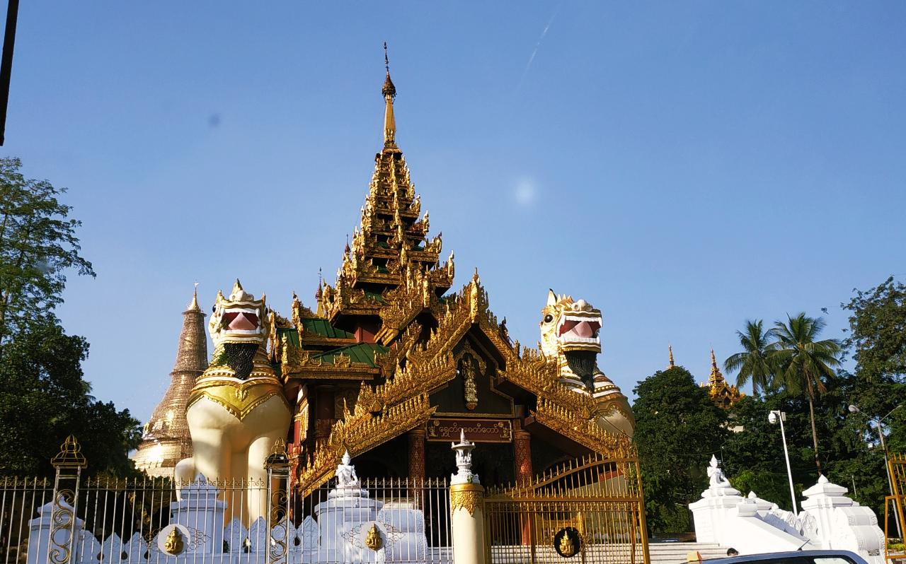 Yangon Day Tour