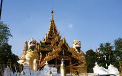 Yangon Day Tour