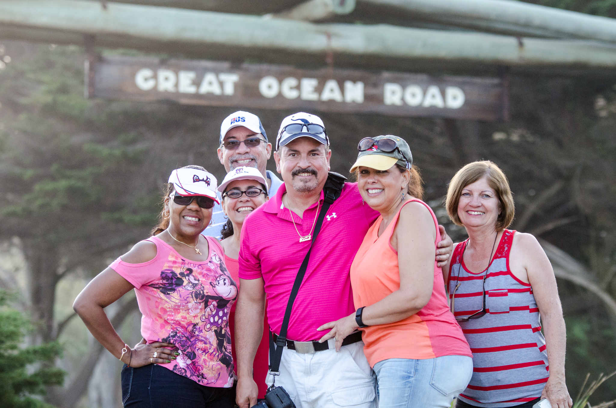 3-Day Great Ocean Road & Grampians National Park Tour from Adelaide to Melbourne  (Standard Double/Twin Room)