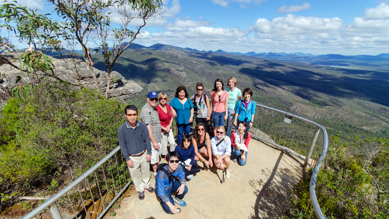 3-Day Great Ocean Road & Grampians National Park Tour from Adelaide to Melbourne  (Private Single Room)