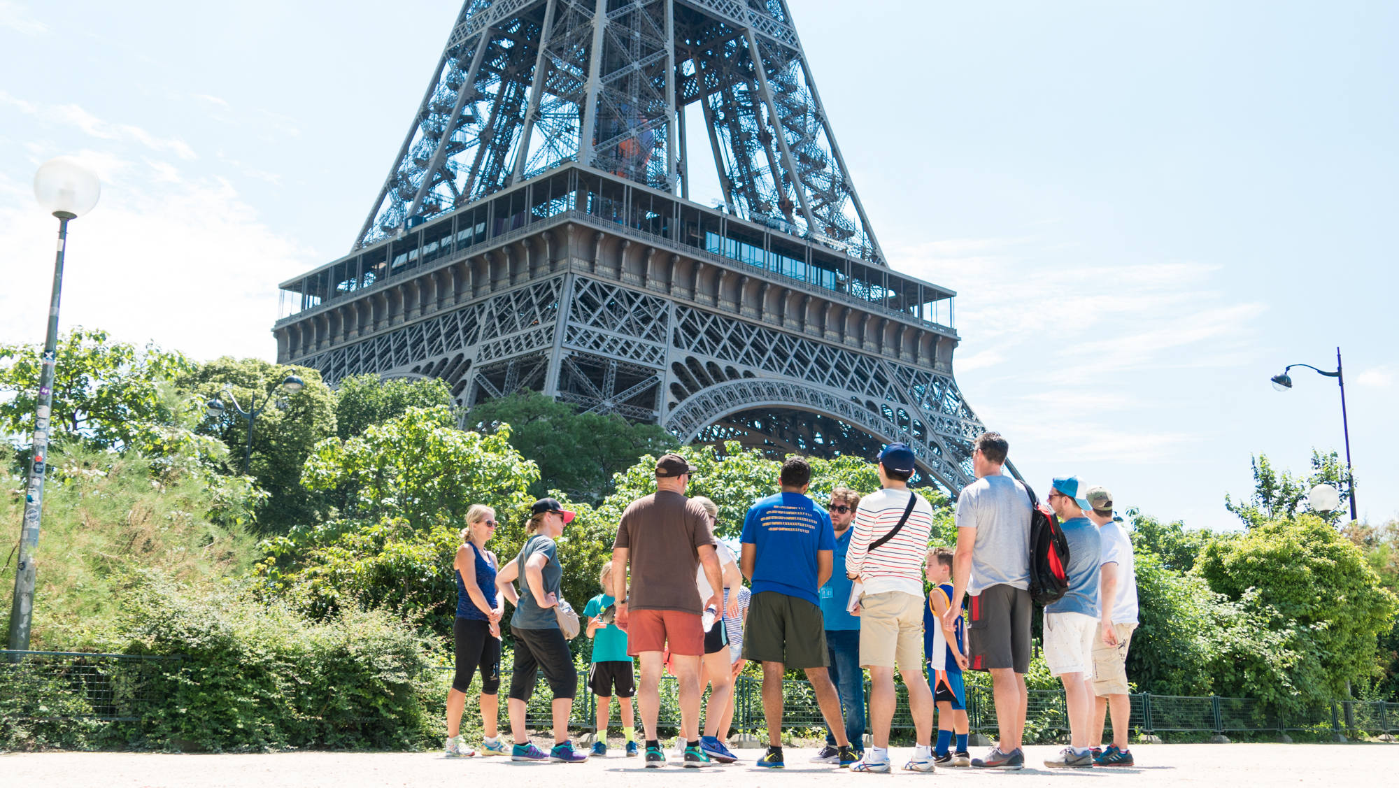 Paris Bike Tour : the Highlights including Eiffel Tower & Louvre