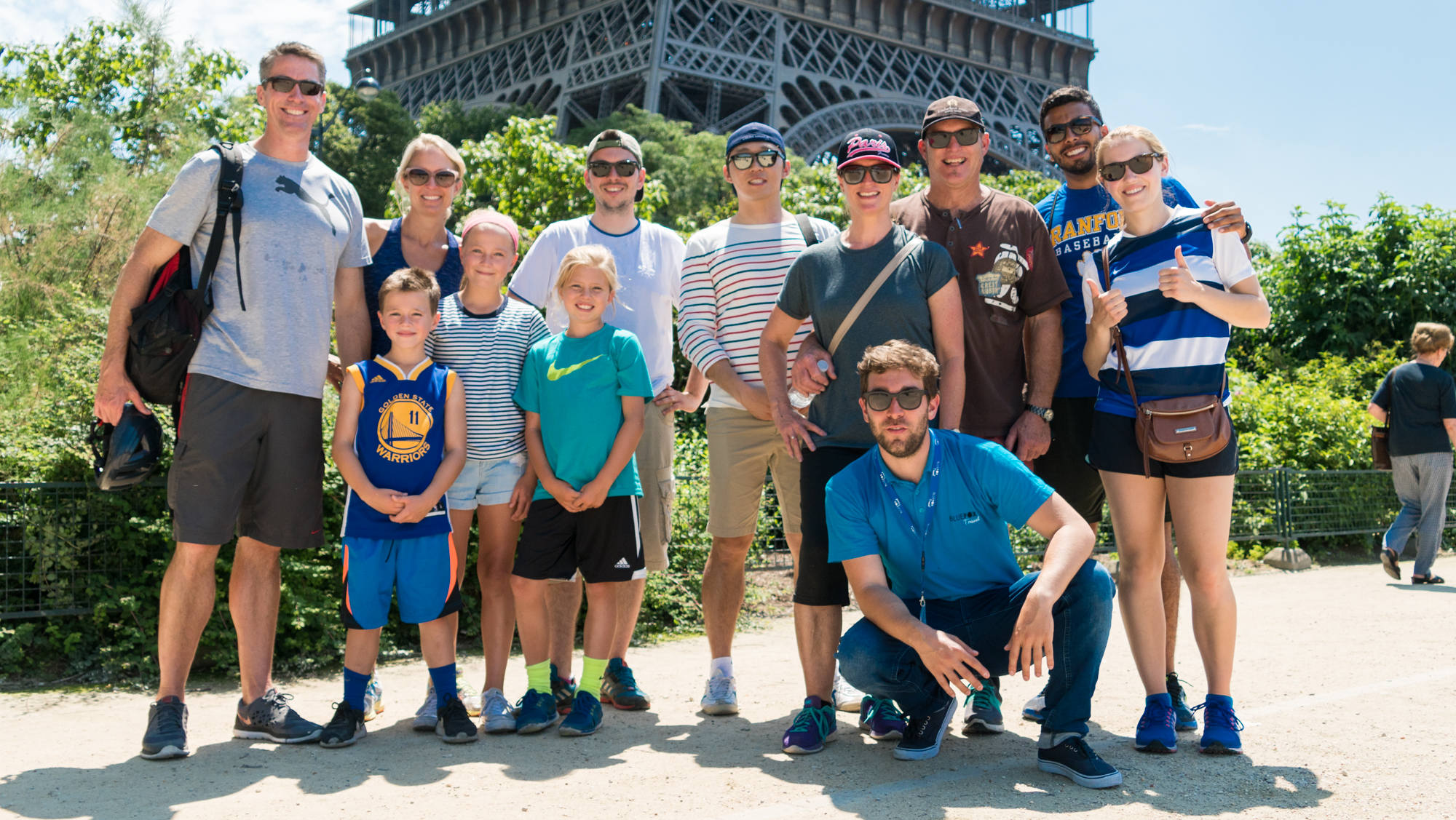 Paris Bike Tour : the Highlights including Eiffel Tower & Louvre